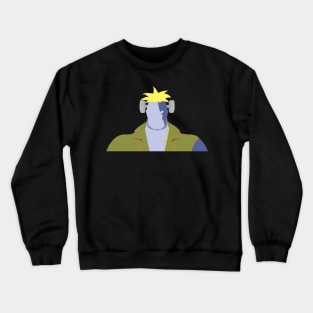 Victor Vector Crewneck Sweatshirt